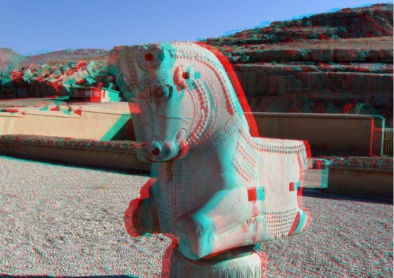Persepolis courtesy wiki-commons & A Hasseili